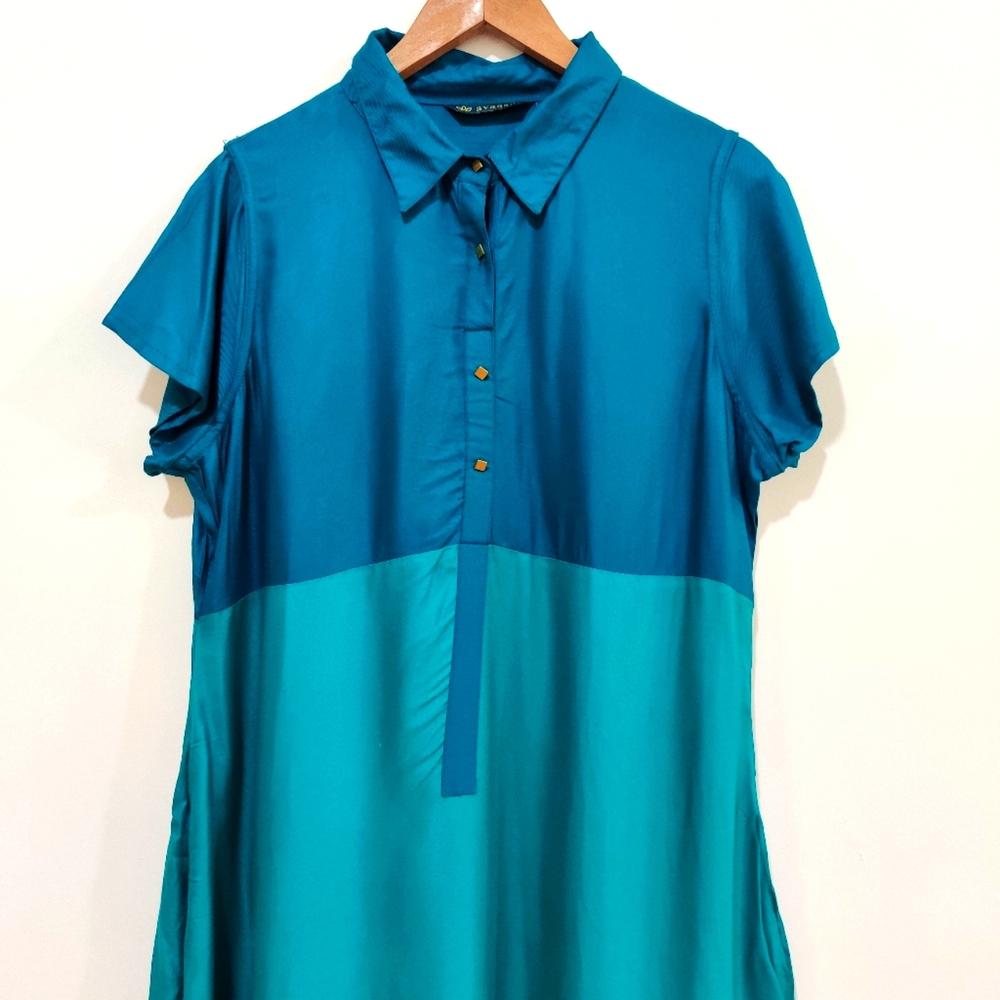 (NWOT) Kurti Top - Picture 3 of 5